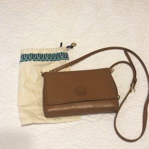 Tory Burch crossbody bag with dust bag!